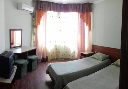 Гостиница Гостевой дом «Век» Анапа